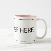 Les tasses faites sur commande - ajoutez ou image 