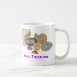 Les trésors du temps mugs