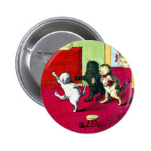 Les trois petits chatons badges