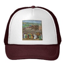 Les trompettes de Jéricho par Fouquet Jean (meille Casquette De Camionneur