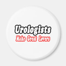 Les urologues font de grands amants magnets pour réfrigérateur
