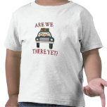 Les vacances sont nous là encore t-shirt