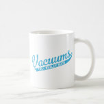 Les vides sucent vraiment la tasse de physique