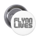 Les vies de Flynn Badges Avec Agrafe