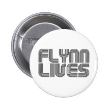 Les vies de Flynn Badges Avec Agrafe