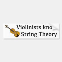 Les violonistes savent la théorie de ficelle pour  adhésifs pour voiture