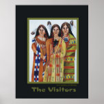 Les visiteurs posters