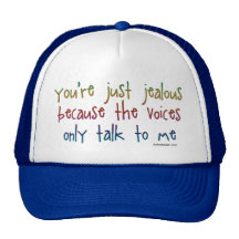 Les voix casquette