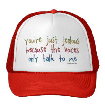 Les voix casquettes de camionneur