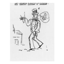 Les voyage la La jeunesse', Arthur de forment Carte Postale