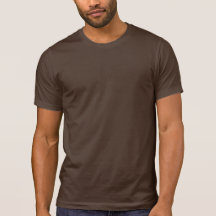 Les zombis ont peur du T-shirt d'obscurité de char