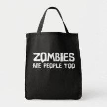 Les zombis sont le sac fourre-tout à personnes tro