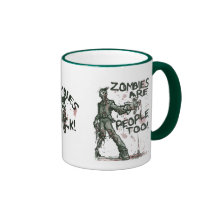 Les zombis sont vitesse de personnes trop mug