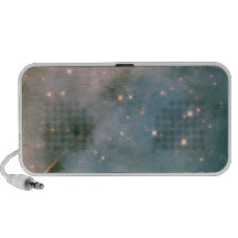 L'espace de Carina Haut-parleur Notebook