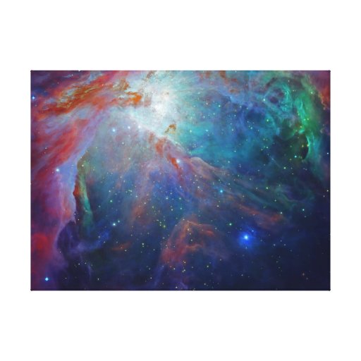 L'espace d'Orion Toiles Tendues