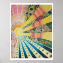 L'espace entre (copie) poster