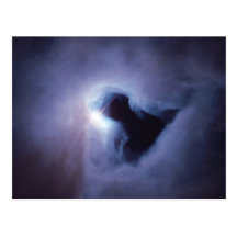 L'espace vide NGC 1999 Carte Postale