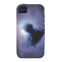 L'espace vide NGC 1999 de NASAs Coque Vibe iPhone 4