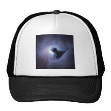 L'espace vide NGC 1999 de NASAs Casquettes De Camionneur