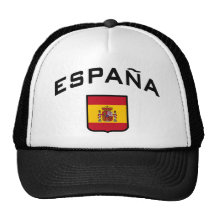 L'Espagne Casquette De Camionneur