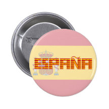L'Espagne - drapeau/España - Bandera Pin's