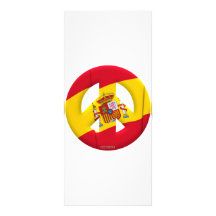 L'Espagne Modèle De Carte Double