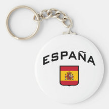 L'Espagne Porte-clefs