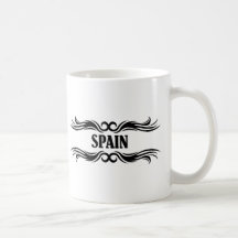 L'Espagne tribale Tasse