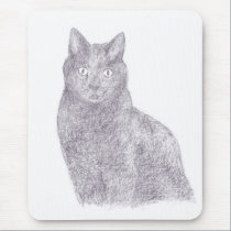L'éternuement de Robert tapis de souris