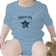 L'étoile du papa t-shirt