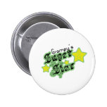 L'étoile superbe de Grampy Badge