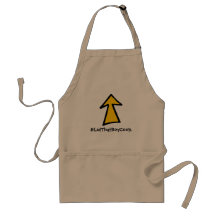 #LetThatBoyCook Tabliers