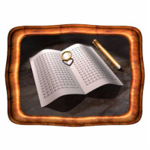 lettre d'amour photo sculpture