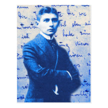 Lettre de Kafka Cartes Postales