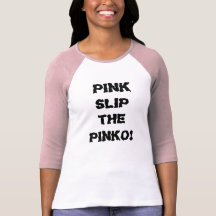 LETTRE DE LICENCIEMENT LE GAUCHISANT ! T-SHIRT