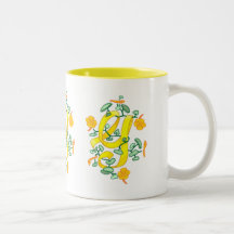 Lettre G Mug