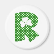 Lettre R Magnets Pour Réfrigérateur