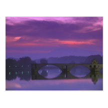 L'Europe, France, Provence, Avignon. St de Pont, Cartes Postales