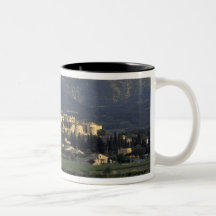 L'Europe, France, Provence, Vaucluse, SSablet, Mug À Café