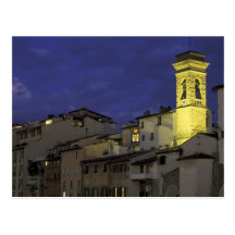 L'Europe, Italie, Florence, détail architectural ; Cartes Postales