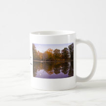 Lever de la lune au-dessus de Shiloh Mugs À Café