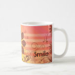 lever de soleil d'automne mug