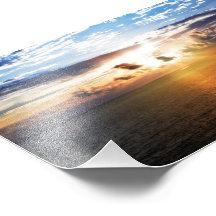 Lever de soleil des Caraïbes Photos D’art