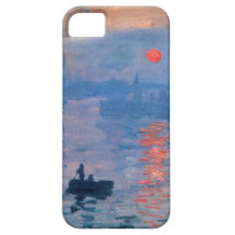Lever de soleil d'impression coque iPhone 5 Case-Mate