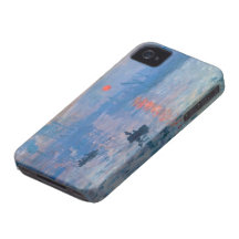 Lever de soleil d'impression coques iPhone 4 Case-Mate