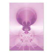 Lever de soleil rose photo sur toile