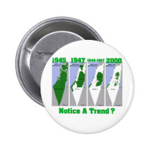 L'évolution de la Palestine Badge Avec Épingle
