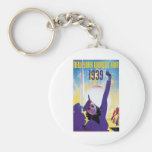 L'Exposition universelle de New York, 1939 Porte-clef
