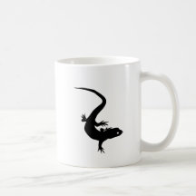 lézard mugs à café