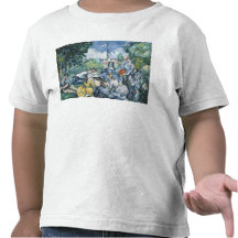 L'herbe de sur de Dejeuner, 1876-77 T-shirt